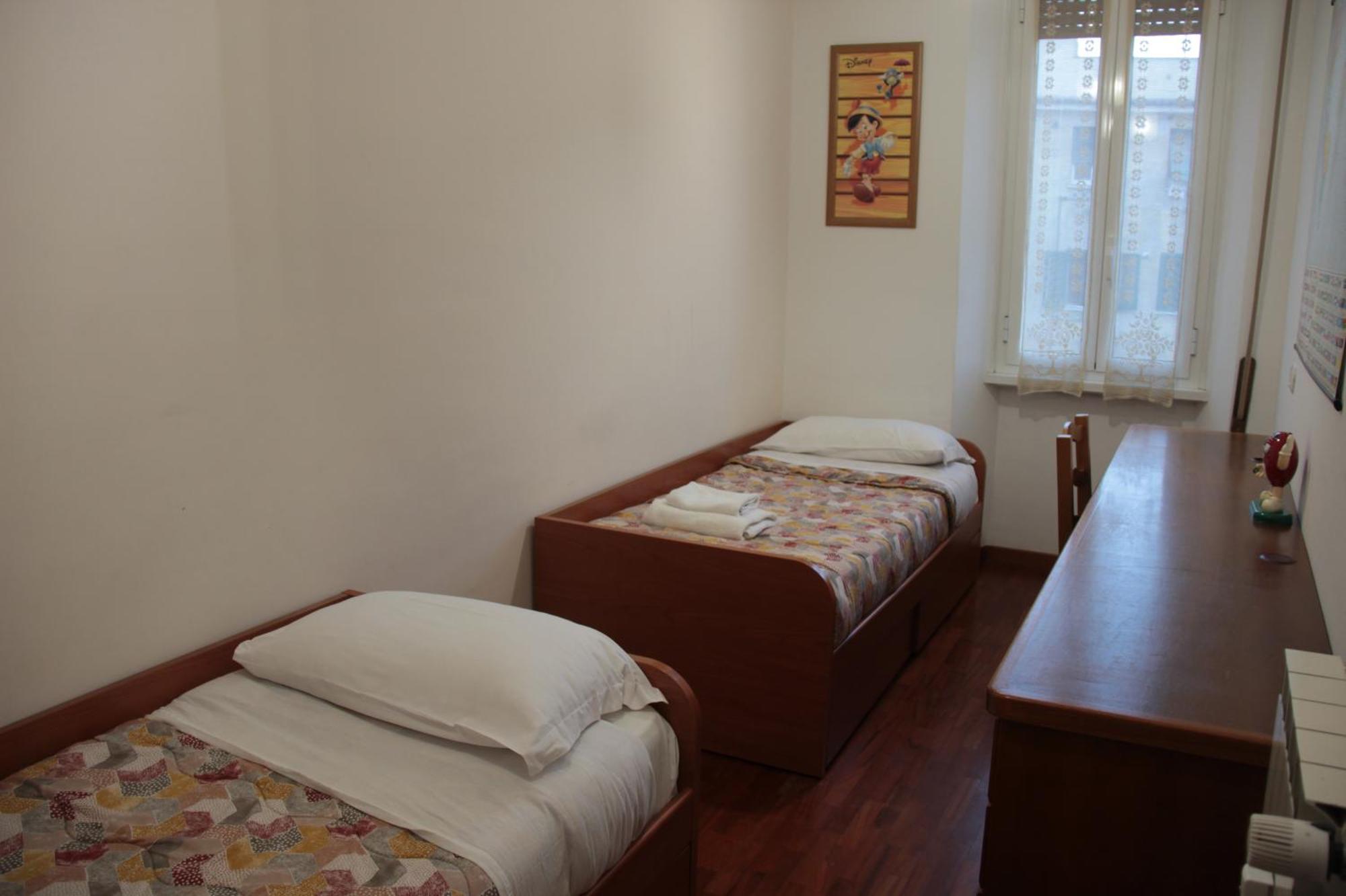 Dimora Re Di Roma - Rome Apartment Εξωτερικό φωτογραφία