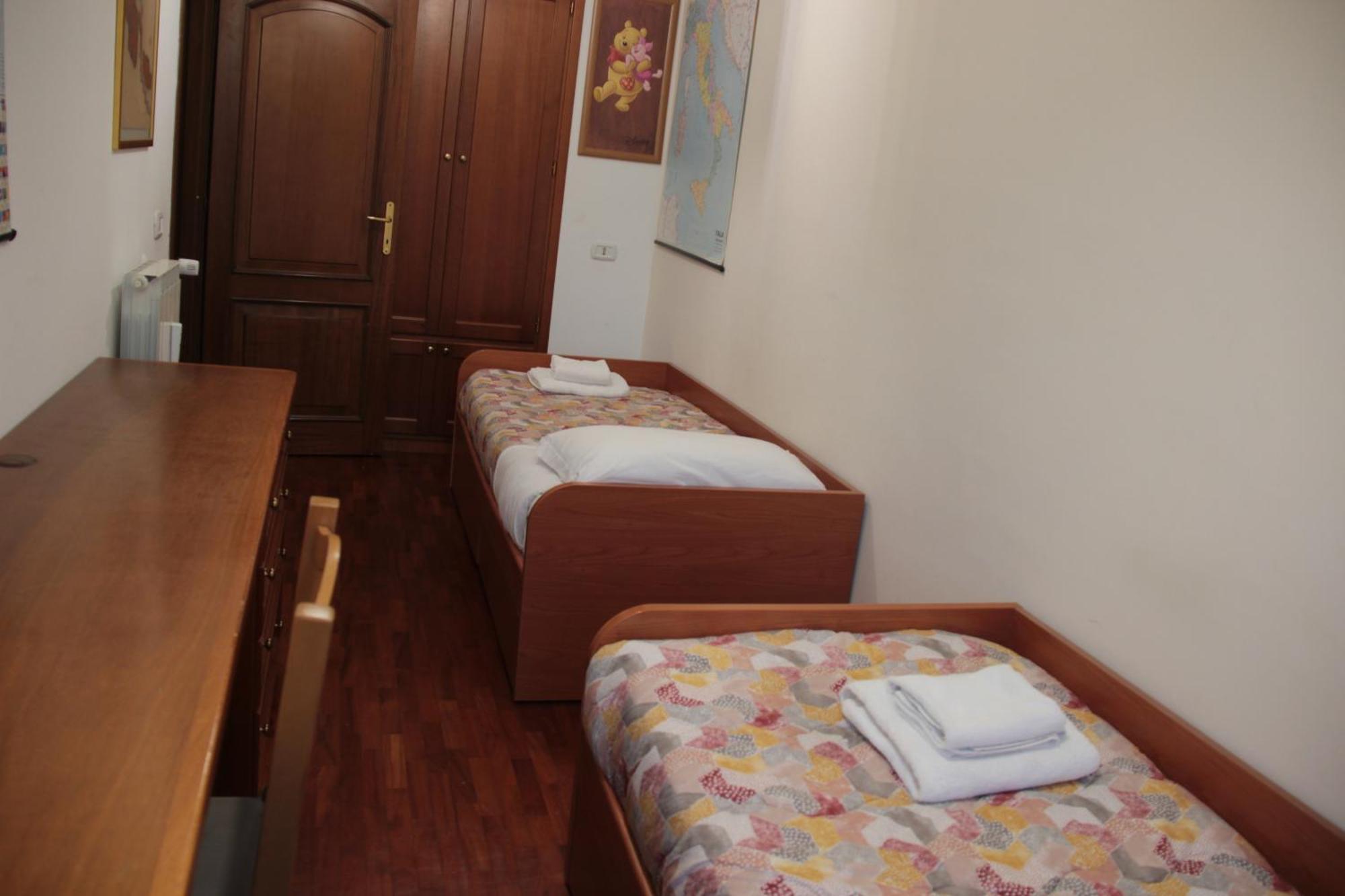 Dimora Re Di Roma - Rome Apartment Εξωτερικό φωτογραφία