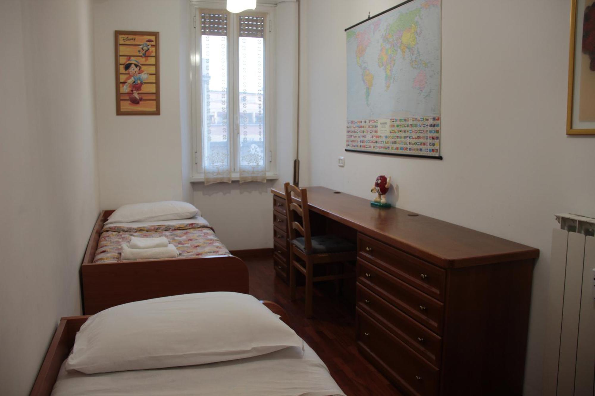 Dimora Re Di Roma - Rome Apartment Εξωτερικό φωτογραφία